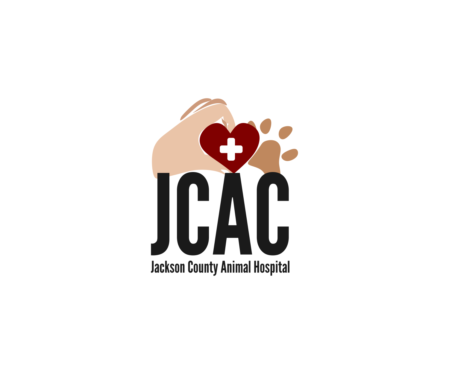 Diseño de Logo por design.bb para Jackson County Animal Clinic | Diseño #24710697