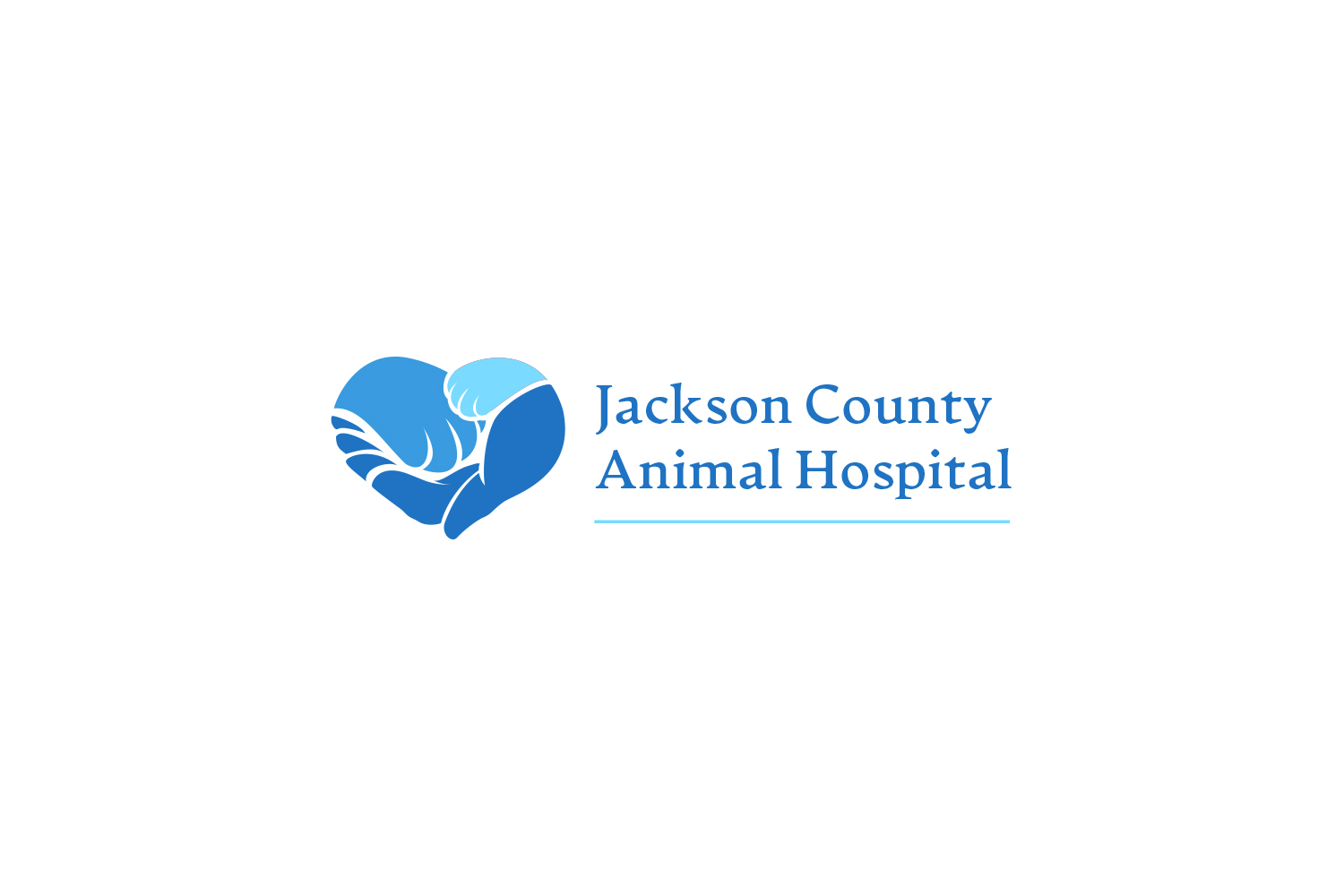 Logo Design by mrmrnjr for Jackson County Animal Clinic | Design #24713825