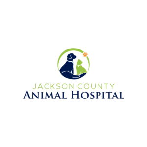 can add Jackson County Animal Hospital or JCAC, but not necessary | Logo Design by Kelvin-Kranj