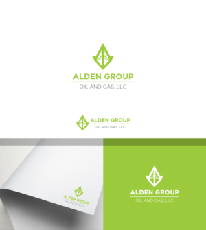 Alden Group Oil and Gas, LLC | Logo Design by JohnM.