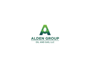 Alden Group Oil and Gas, LLC | Logo Design by Atvento Graphics