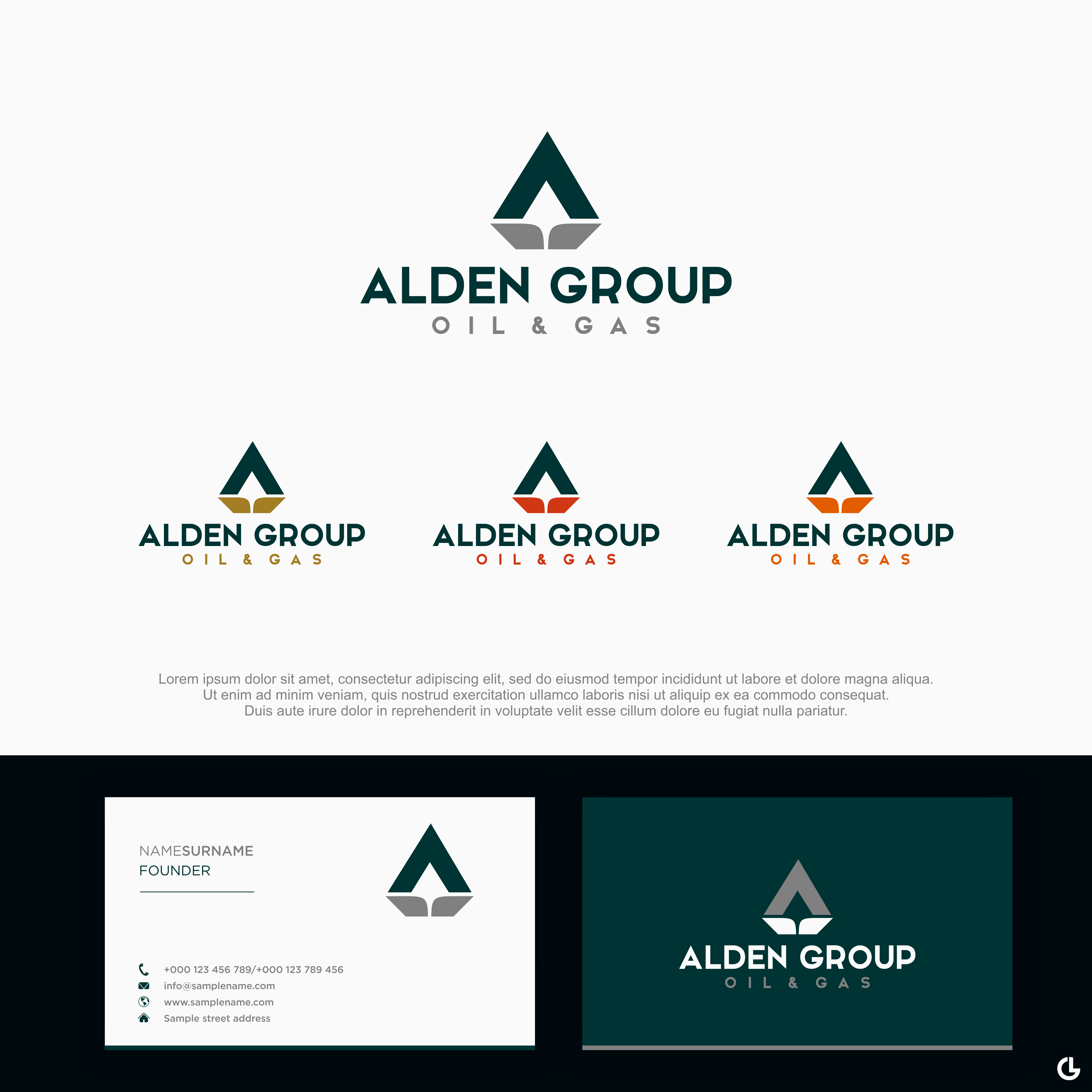 Logo Design by R!CKY for this project | Design #24749928
