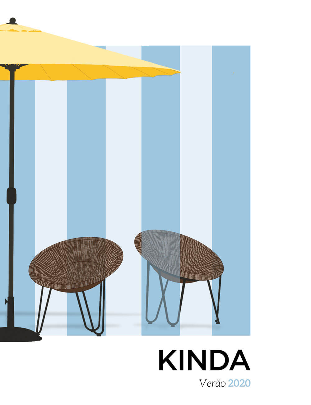 Magazine Design by cherry for KindaHome | Design: #24740156