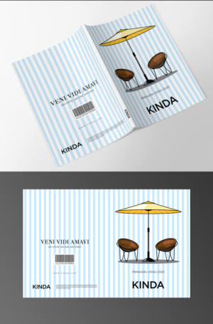 Cover of a furniture catalogue | Magazine Design by ecorokerz