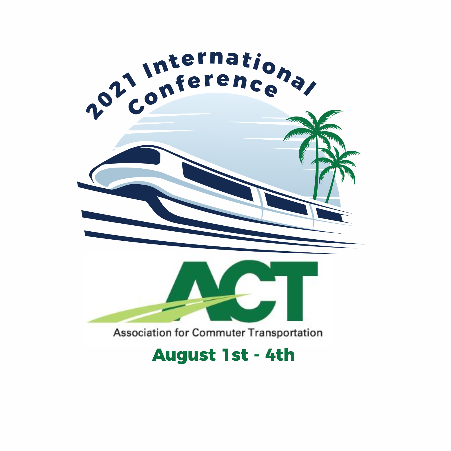 Logo Design by mazyo2x for Association for Commuter Transportation | Design #24754929