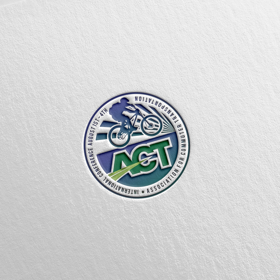 Logo Design by WeiArts for Association for Commuter Transportation | Design #24702163