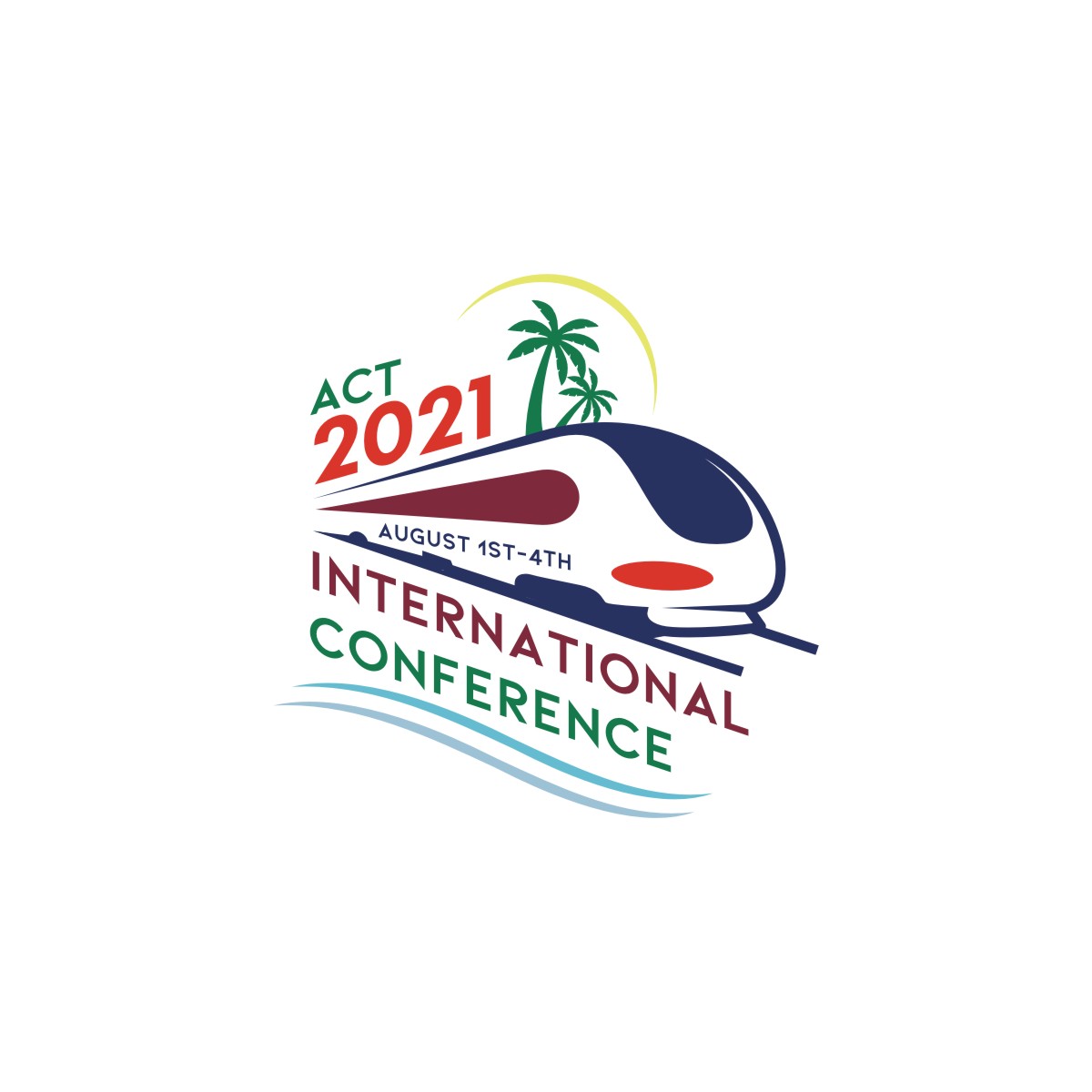 Logo Design by Kreative Fingers for Association for Commuter Transportation | Design #24706698