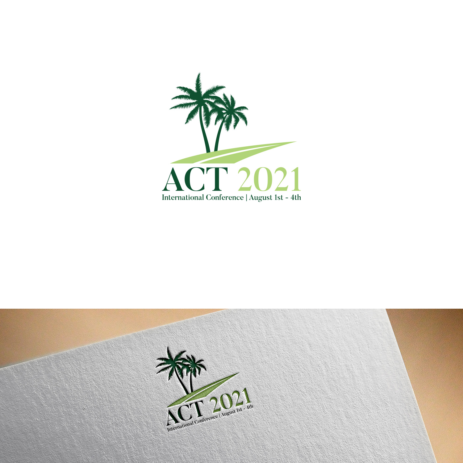 Logo Design by DesignDUO for Association for Commuter Transportation | Design #24735551