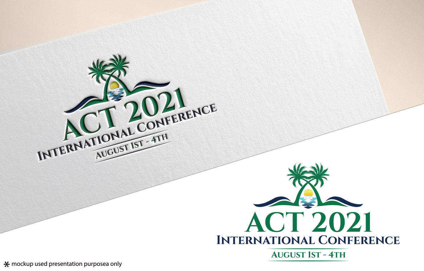 Logo Design by Rubia@ for Association for Commuter Transportation | Design #24712436