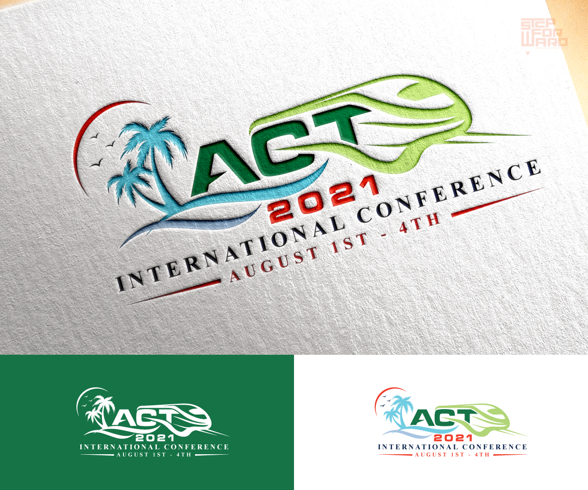 Logo Design by step forward 2 for Association for Commuter Transportation | Design #24702645