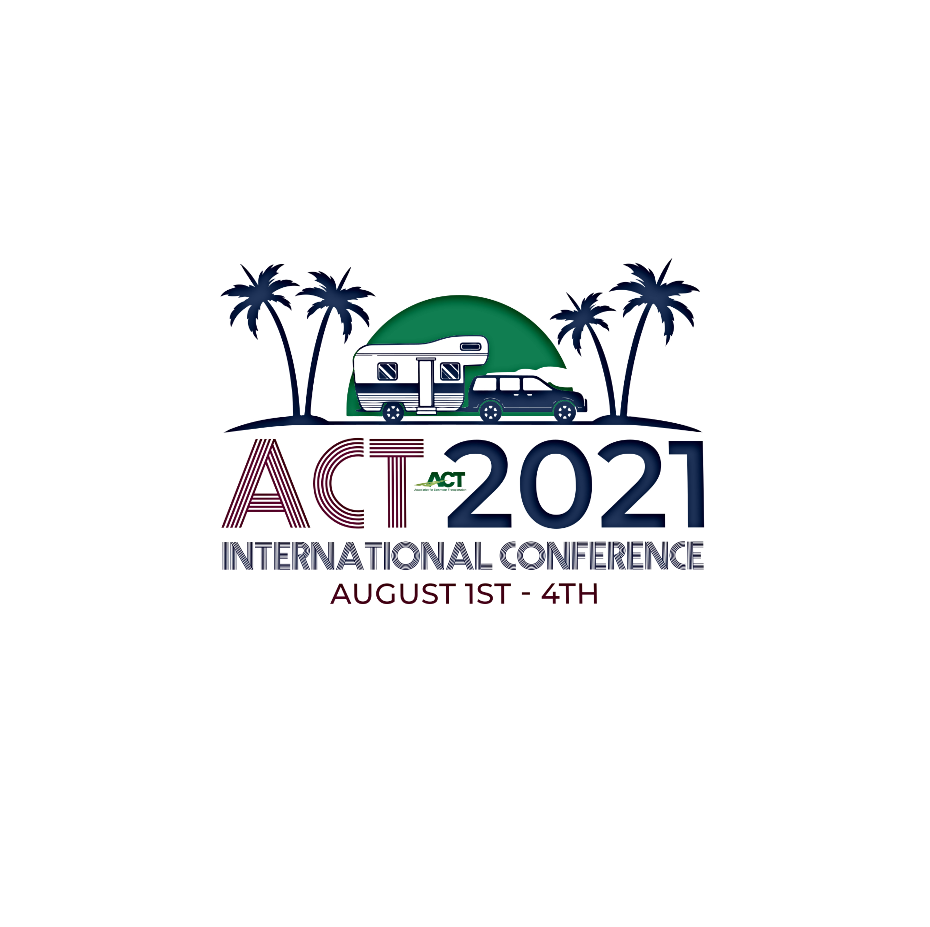 Logo Design by Remonis.co for Association for Commuter Transportation | Design #24706469
