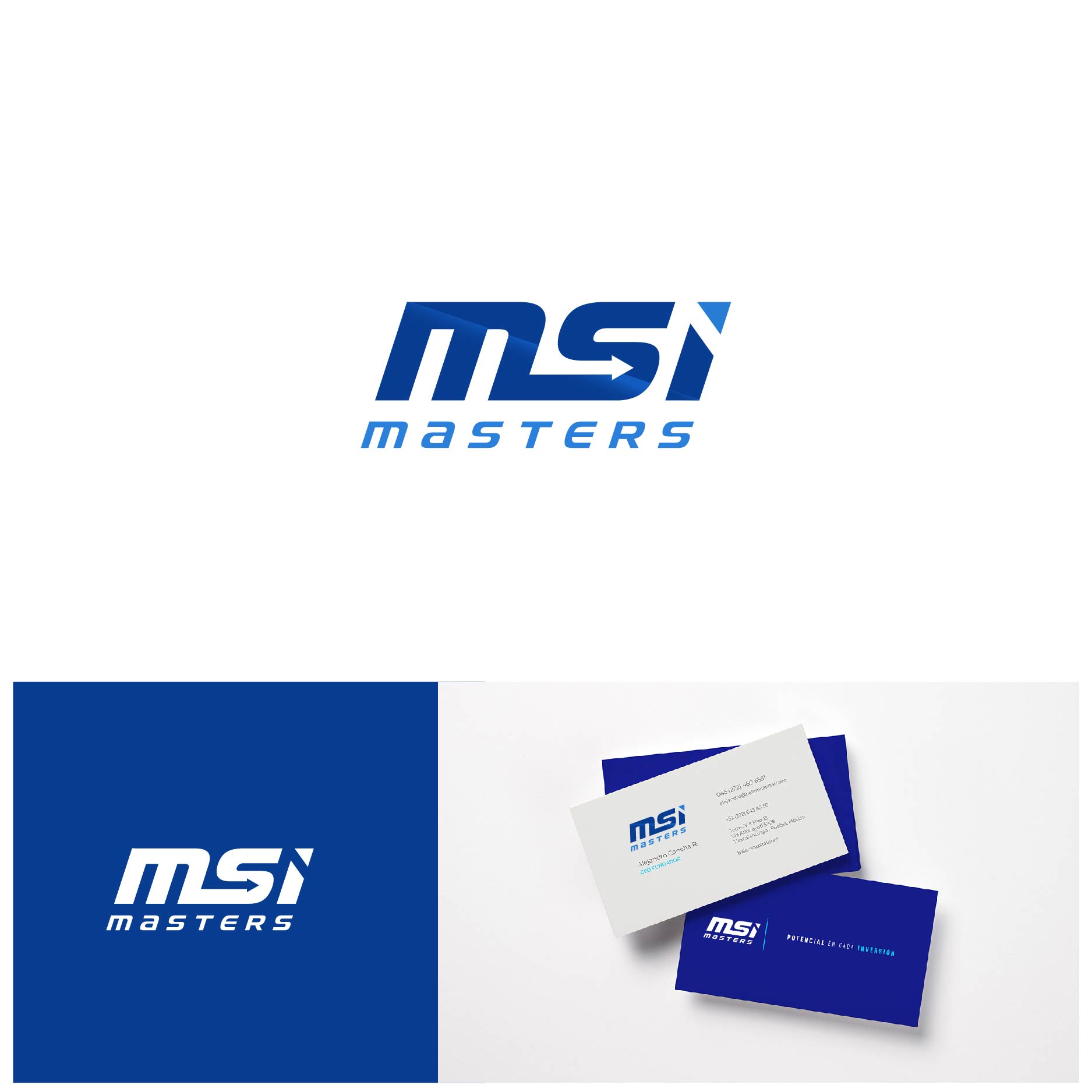 Logo Design by creative.bugs for silvio jose santos fortunato | Design #24701936