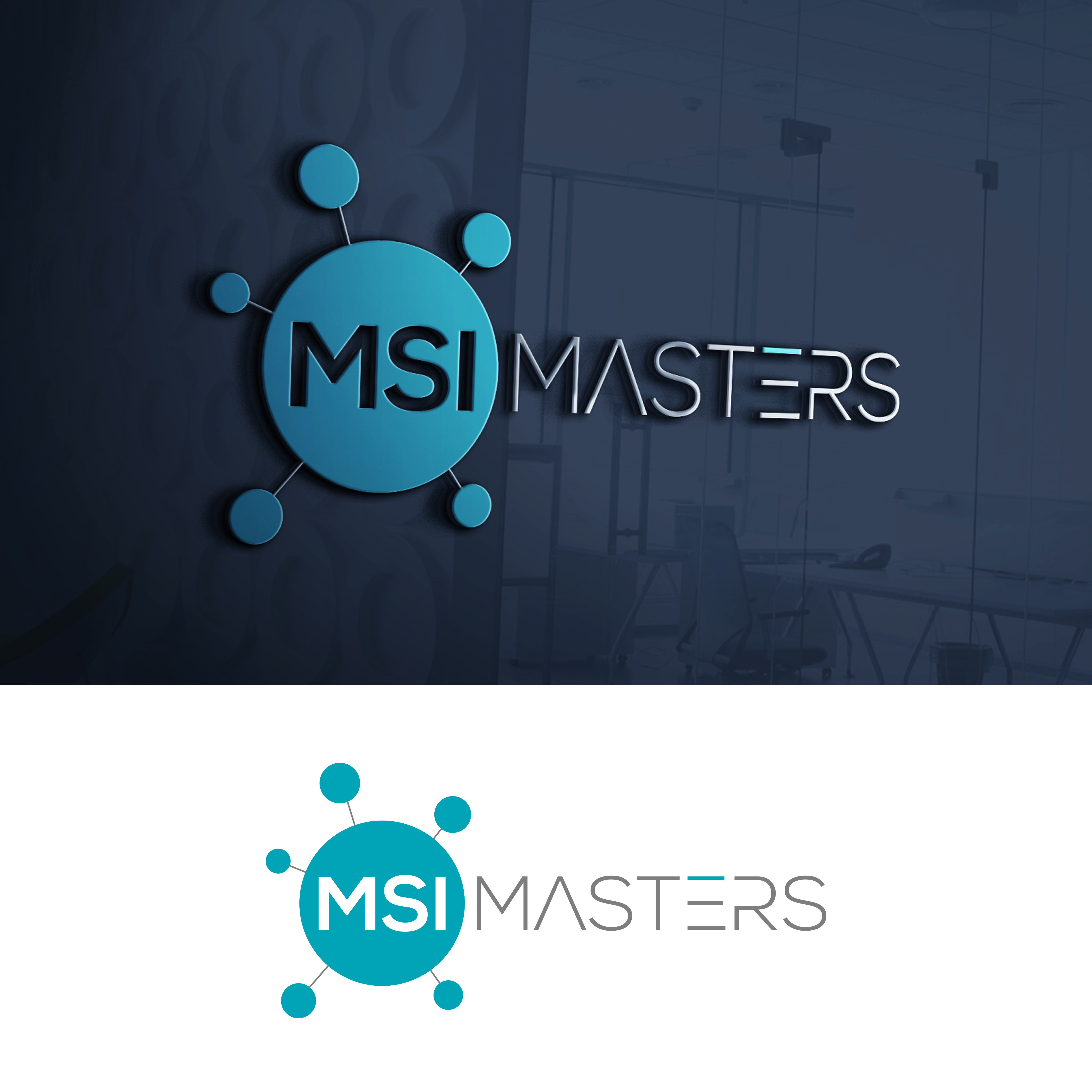 Logo Design by Muhammad Saaed for silvio jose santos fortunato | Design #24700455