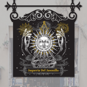Medieval Alchemist Type Sign | Grafik-Design von Heydale