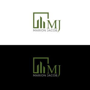 Marion Jacob | Logo Design by Kelvin-Kranj