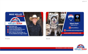 Business Card Design by Robby SC