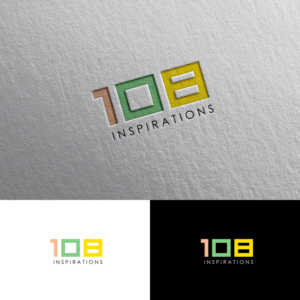 108 Inspirations | Logo Design by Rii