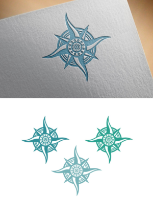 None | Logo Design by Praza