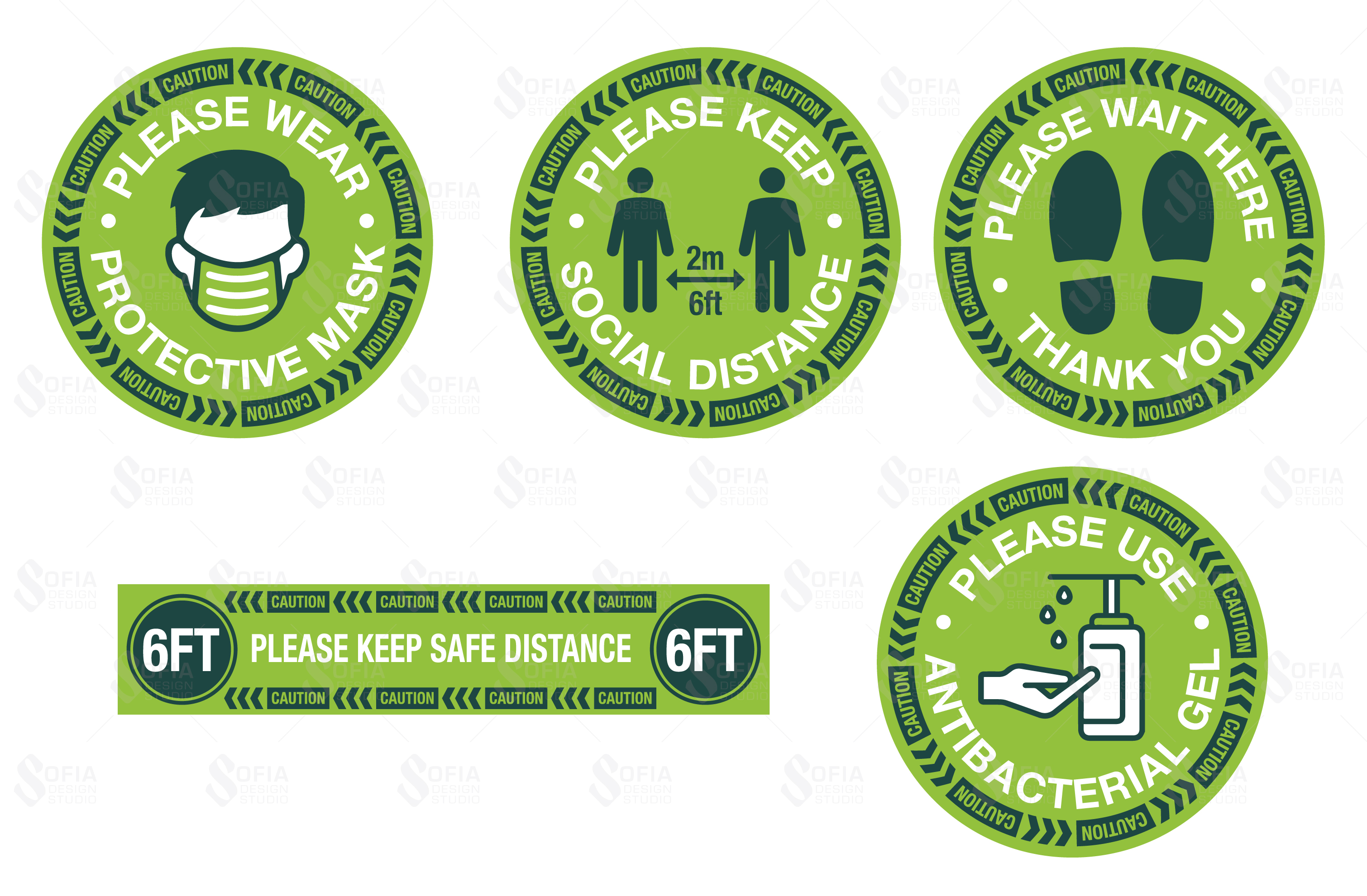 Sticker Design by SofiaDesignStudio for this project | Design #24727914