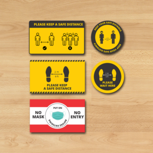 Sticker Design by ecorokerz