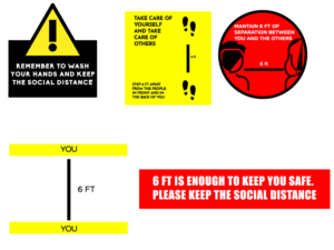 Sticker Design by Francisco Fernández