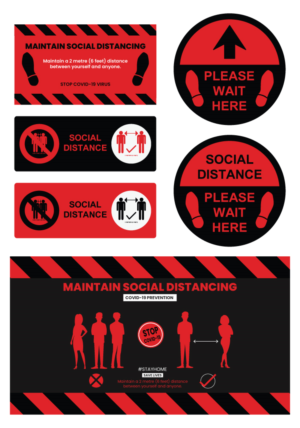 Sticker Design by Davy Mulish for this project | Design: #24716488