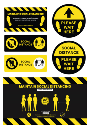 Sticker Design by Davy Mulish for this project | Design: #24716489