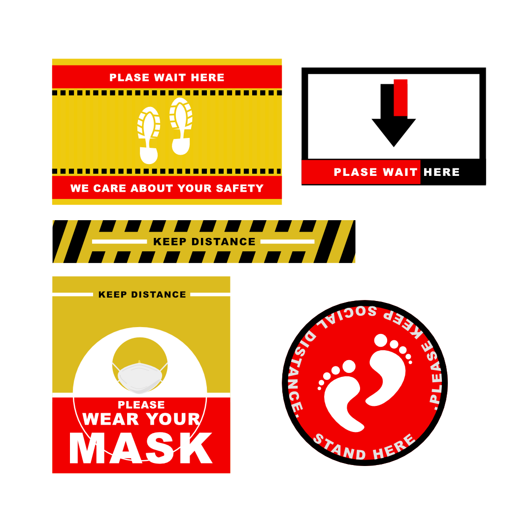 Sticker Design by Ramadhan for this project | Design #24730070