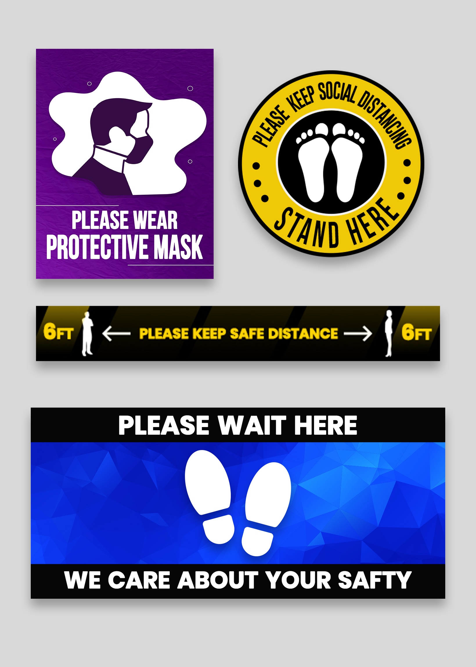 Sticker Design by AweSomeLogoTeam for this project | Design: #24712591
