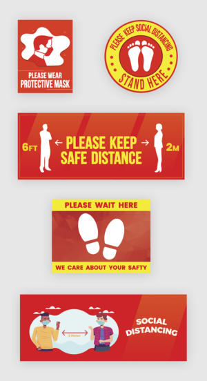 Sticker Design by AweSomeLogoTeam for this project | Design: #24856799
