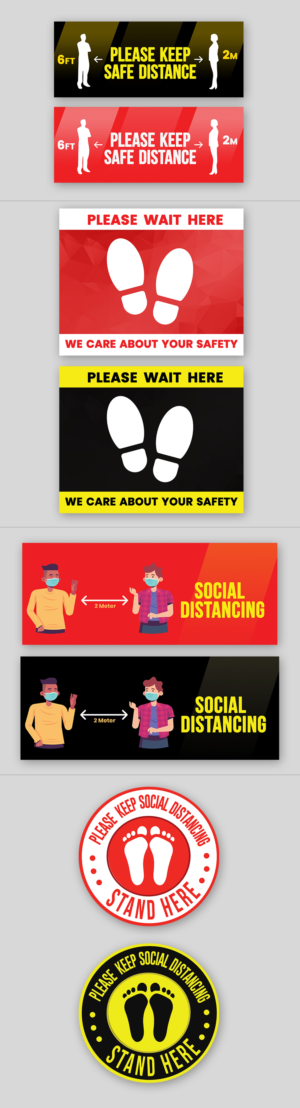 Sticker Design by AweSomeLogoTeam for this project | Design: #25033747