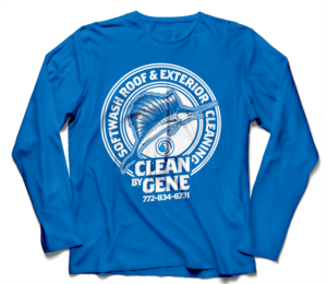 Diseño de Camiseta por badpixelarts para FWIWE, Inc. / Clean by Gene | Diseño: #24713676