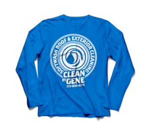Diseño de Camiseta por badpixelarts para FWIWE, Inc. / Clean by Gene | Diseño: #24751073