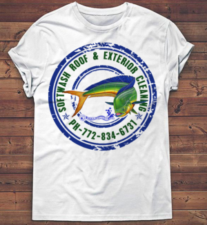 Diseño de Camiseta por creative gravity para FWIWE, Inc. / Clean by Gene | Diseño: #24747862