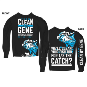 Diseño de Camiseta por 75-R-P-Z para FWIWE, Inc. / Clean by Gene | Diseño: #24724016