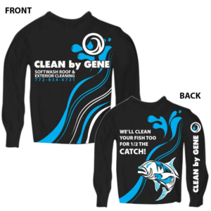 Diseño de Camiseta por 75-R-P-Z para FWIWE, Inc. / Clean by Gene | Diseño: #24744172