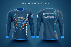 Diseño de Camiseta por cjaraque para FWIWE, Inc. / Clean by Gene | Diseño: #24741337