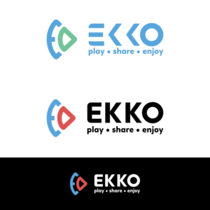 EKKO | Logo Design by Creative M^ck