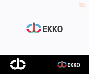 EKKO | Logo Design by step forward 2