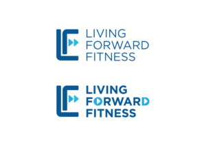 Living Forward Fitness | Logo Design by eleven
