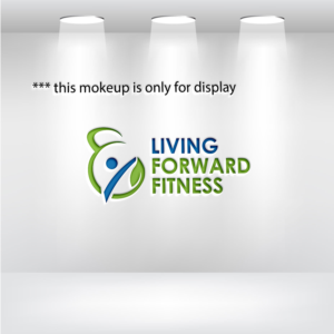 Living Forward Fitness | Diseño de Logo por Ochieng