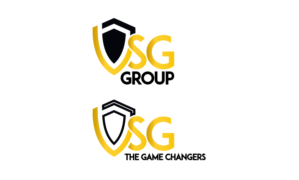 VSG, VSG Group, TGC, The Game Changers | Logo Design by trufya