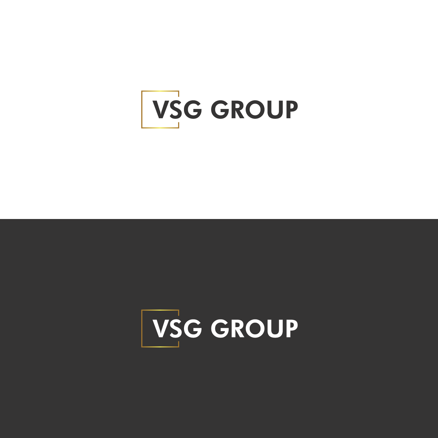 Diseño de Logo por Verified artistry (Design garden) para VSG Group | Diseño #24837737