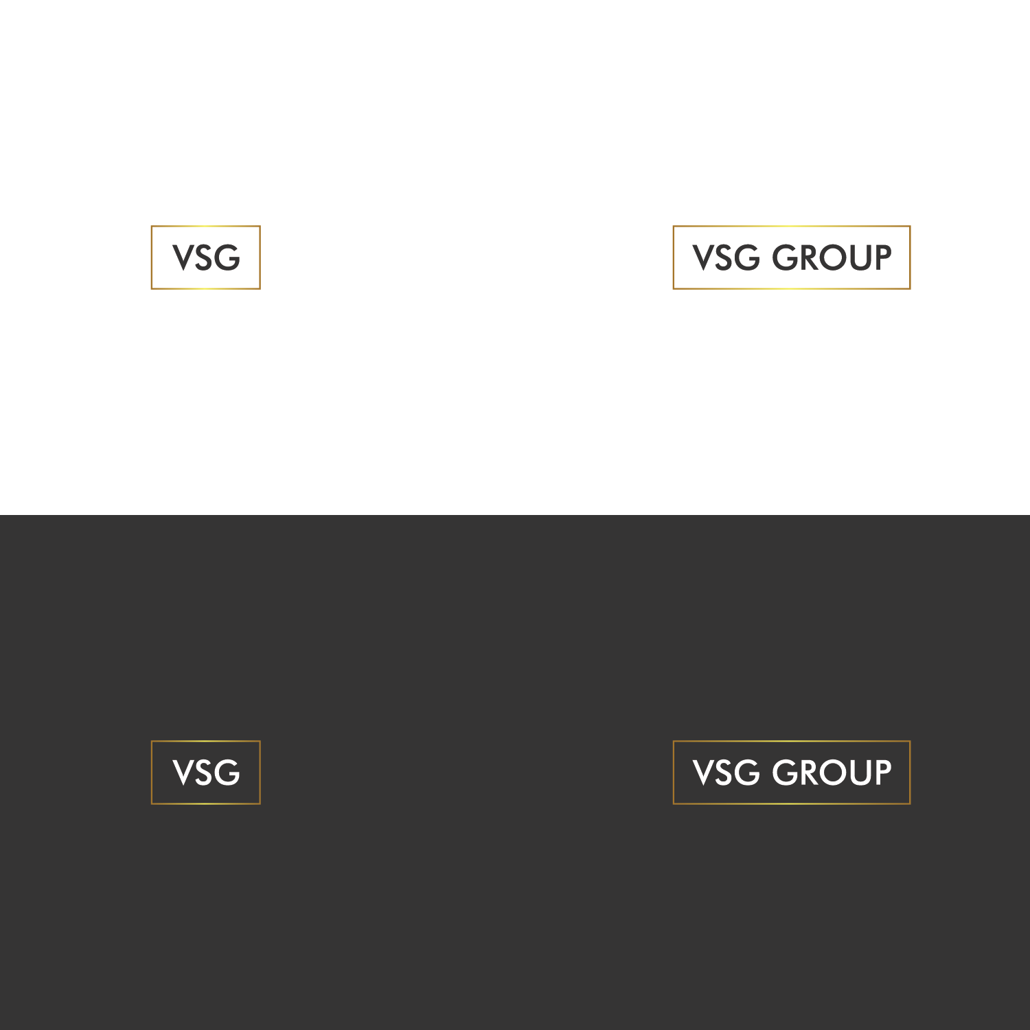 Logo Design by Verified artistry (Design garden) for VSG Group | Design #24837739
