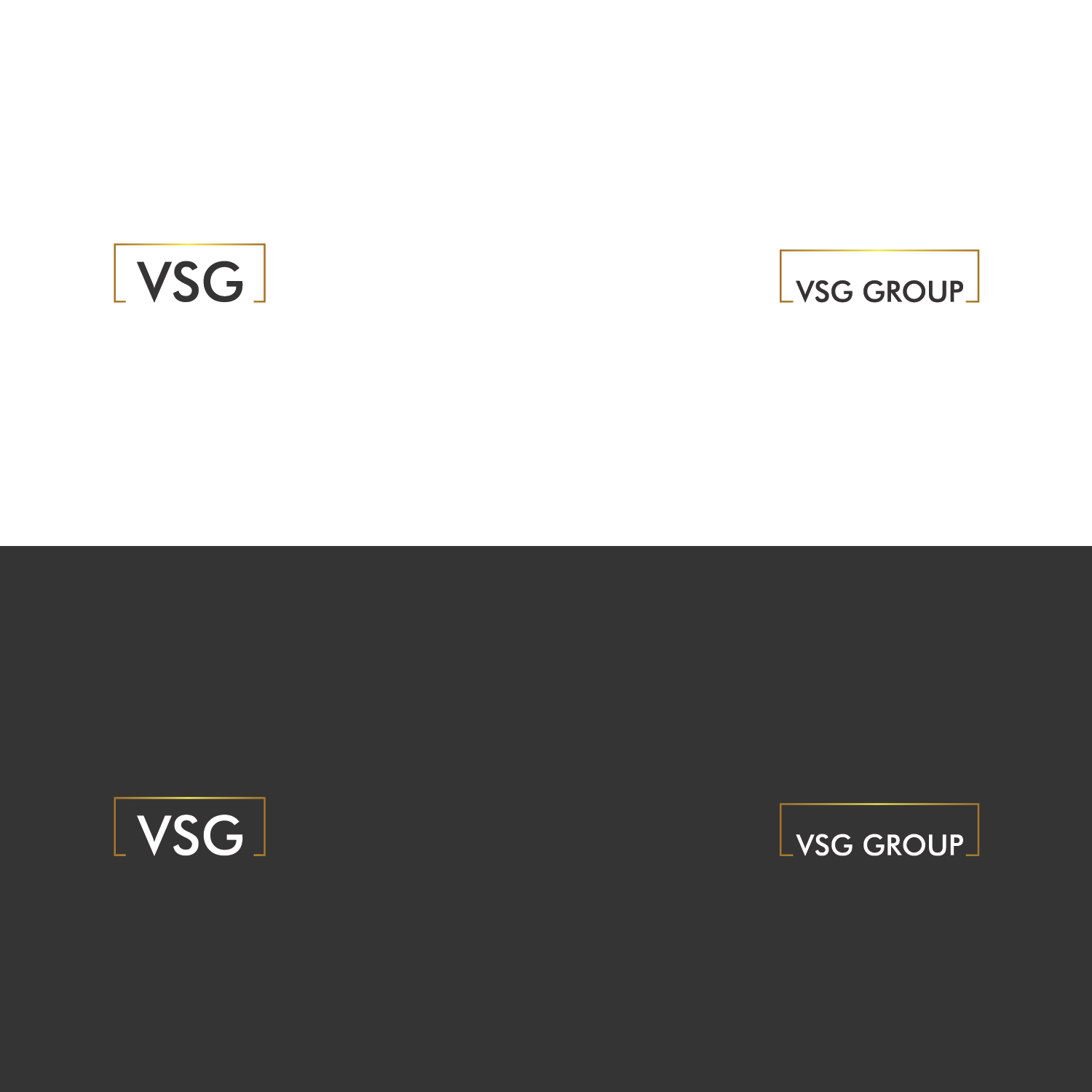 Logo Design by Verified artistry (Design garden) for VSG Group | Design #24837833