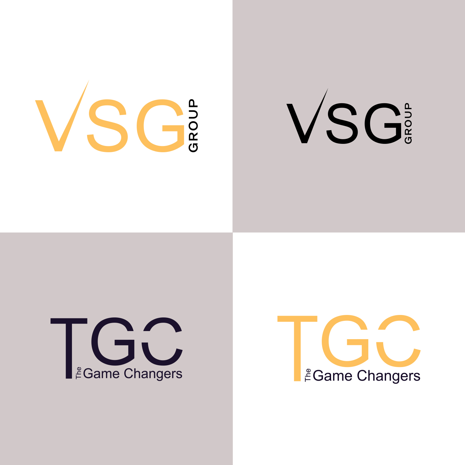 Logo Design by MG.graphics for VSG Group | Design #24710459