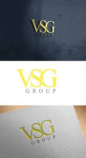 Logo Design by expert pro for VSG Group | Design: #24706498