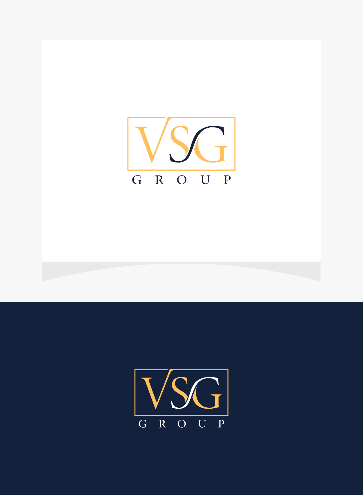 Logo Design by mintcreative for VSG Group | Design #24765668