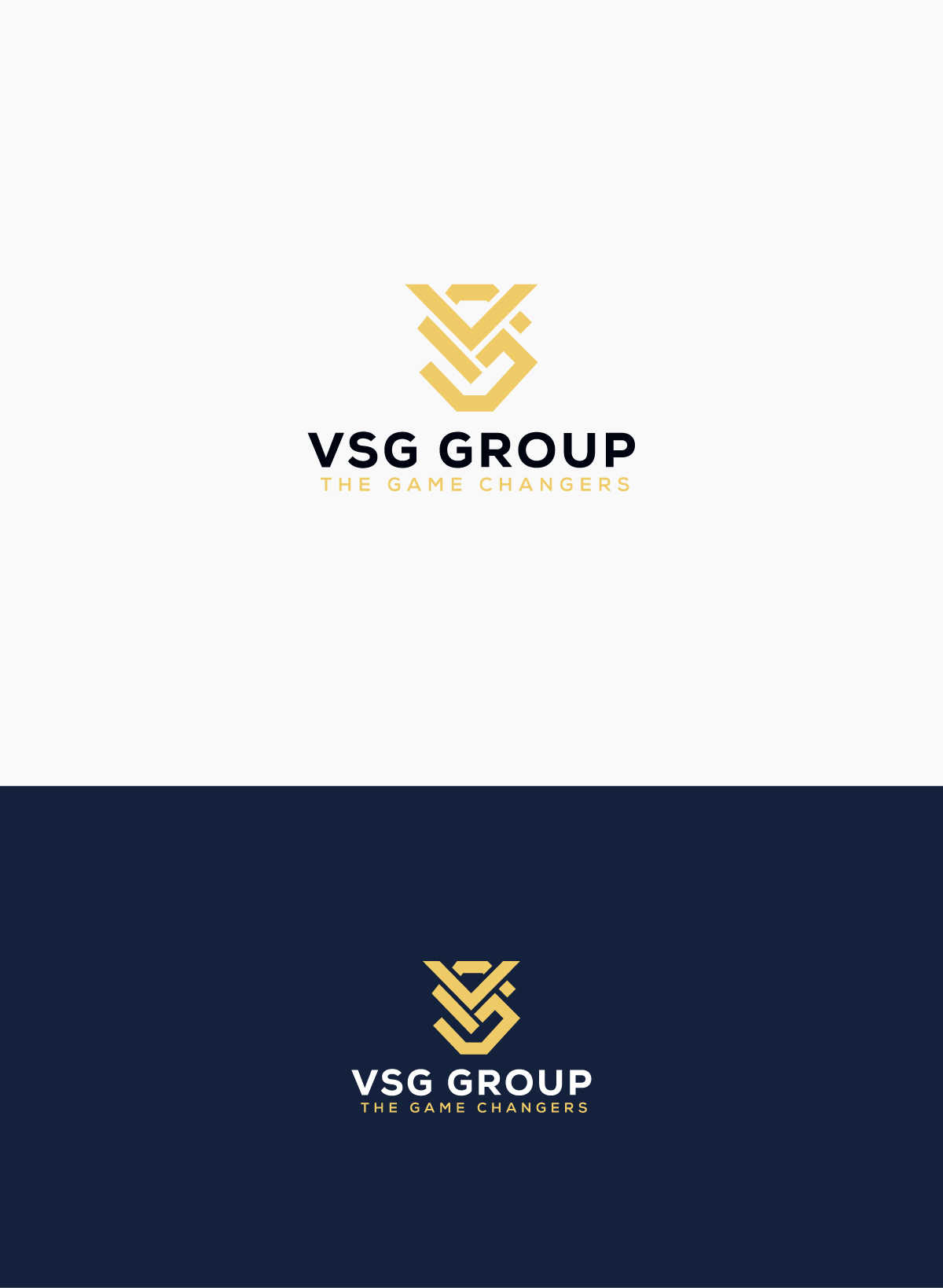 Logo Design by mintcreative for VSG Group | Design #24765857