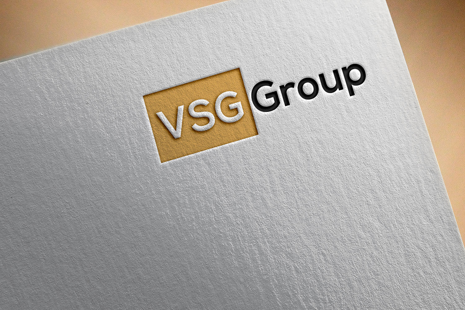 Diseño de Logo por adnan001 2 para VSG Group | Diseño #24720524